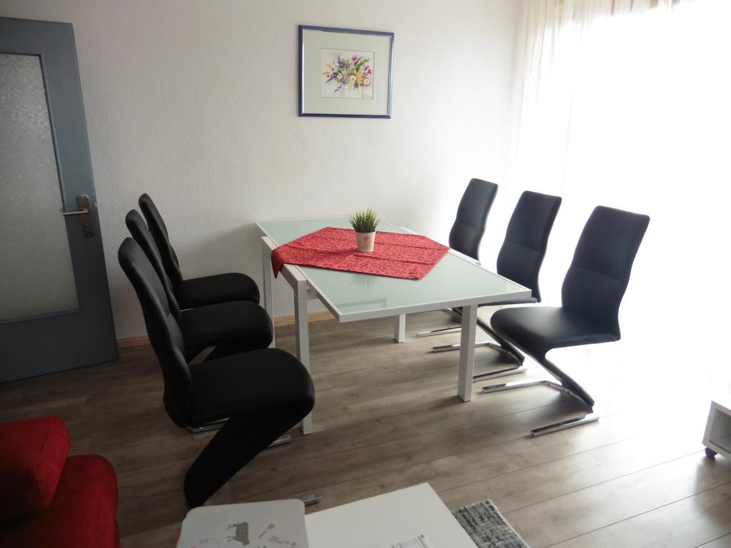 Ferienwohnung ,,Wingertsberg" Ebrach Екстер'єр фото