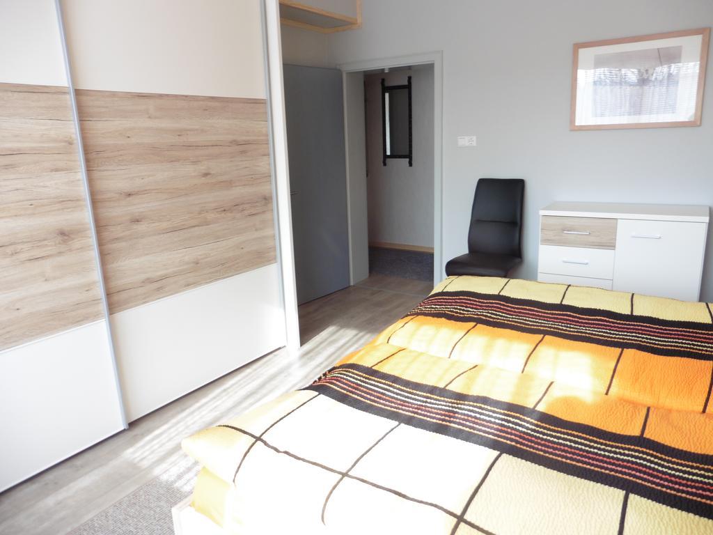 Ferienwohnung ,,Wingertsberg" Ebrach Екстер'єр фото