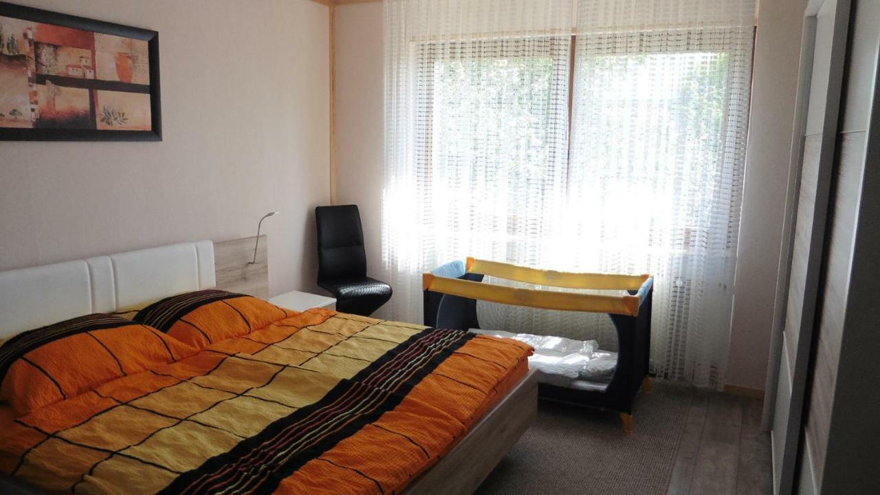 Ferienwohnung ,,Wingertsberg" Ebrach Екстер'єр фото