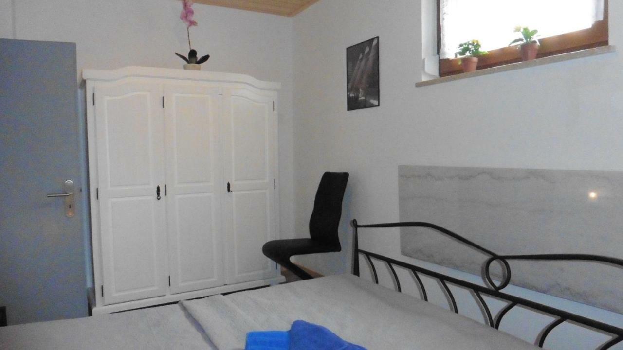 Ferienwohnung ,,Wingertsberg" Ebrach Екстер'єр фото
