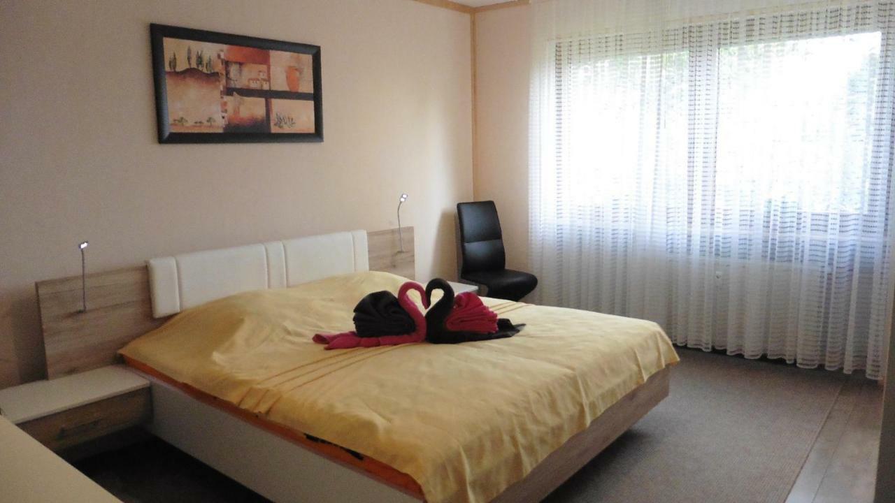 Ferienwohnung ,,Wingertsberg" Ebrach Екстер'єр фото